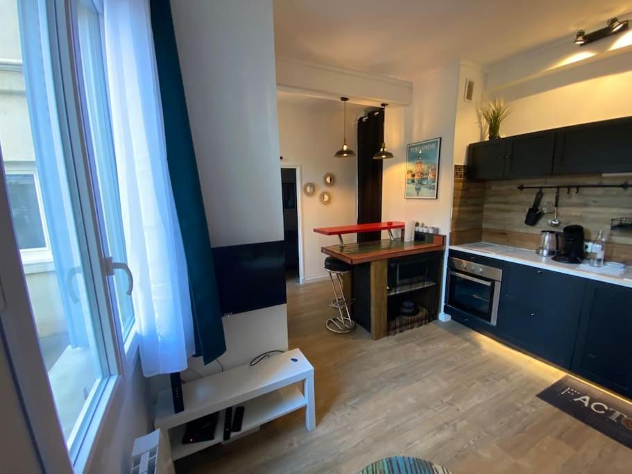 Apartament Le Nid D'Orient Entre Matabiau Et Capitole Parking Tuluza Zewnętrze zdjęcie
