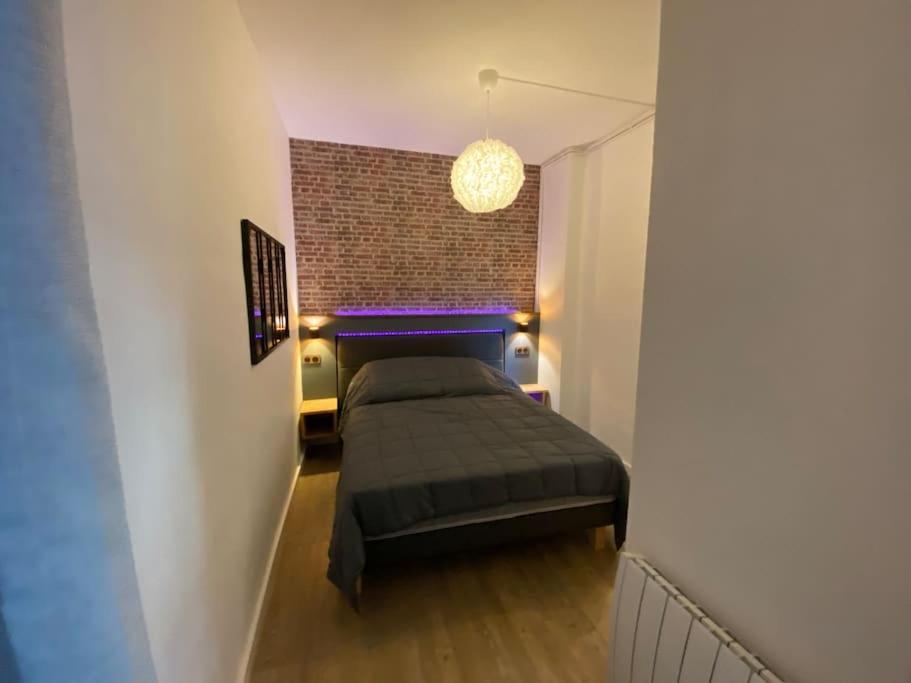 Apartament Le Nid D'Orient Entre Matabiau Et Capitole Parking Tuluza Zewnętrze zdjęcie