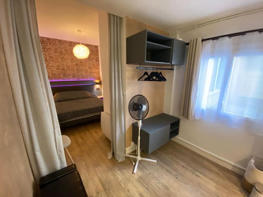 Apartament Le Nid D'Orient Entre Matabiau Et Capitole Parking Tuluza Zewnętrze zdjęcie