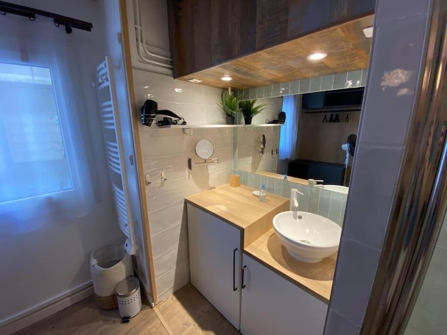 Apartament Le Nid D'Orient Entre Matabiau Et Capitole Parking Tuluza Zewnętrze zdjęcie