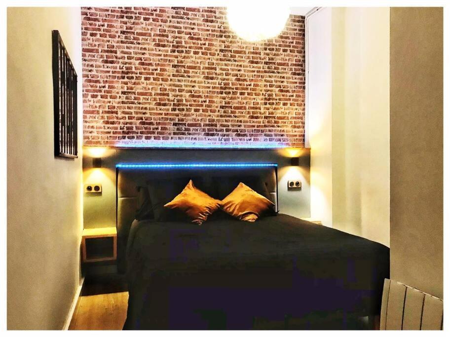 Apartament Le Nid D'Orient Entre Matabiau Et Capitole Parking Tuluza Zewnętrze zdjęcie