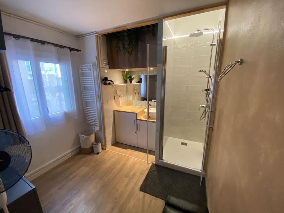 Apartament Le Nid D'Orient Entre Matabiau Et Capitole Parking Tuluza Zewnętrze zdjęcie