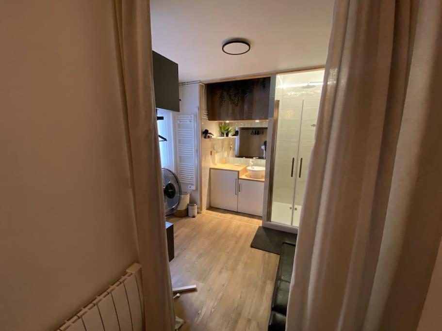 Apartament Le Nid D'Orient Entre Matabiau Et Capitole Parking Tuluza Zewnętrze zdjęcie