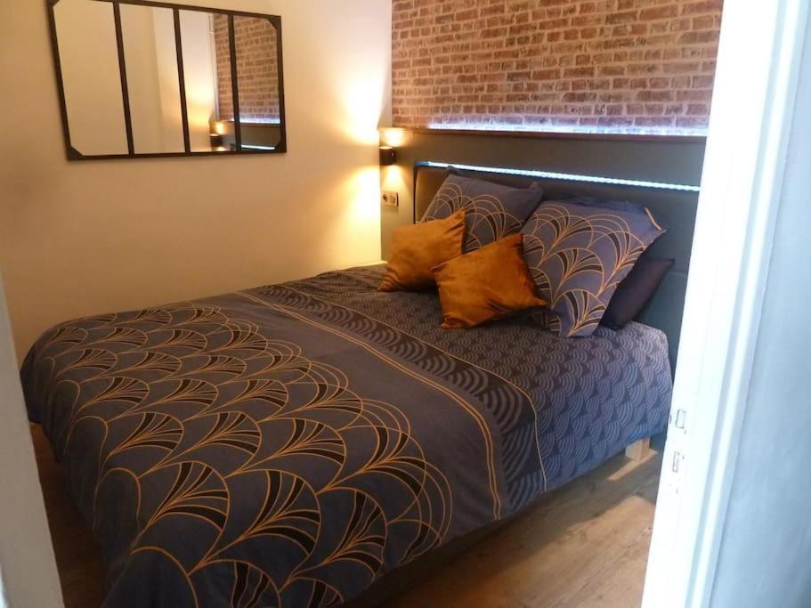Apartament Le Nid D'Orient Entre Matabiau Et Capitole Parking Tuluza Zewnętrze zdjęcie