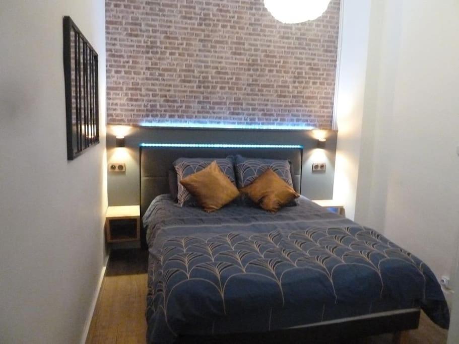 Apartament Le Nid D'Orient Entre Matabiau Et Capitole Parking Tuluza Zewnętrze zdjęcie