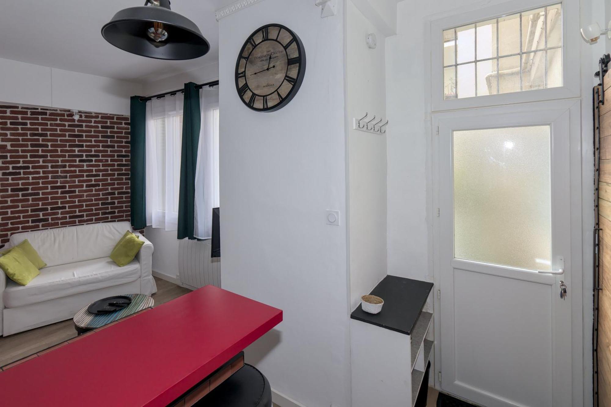 Apartament Le Nid D'Orient Entre Matabiau Et Capitole Parking Tuluza Zewnętrze zdjęcie
