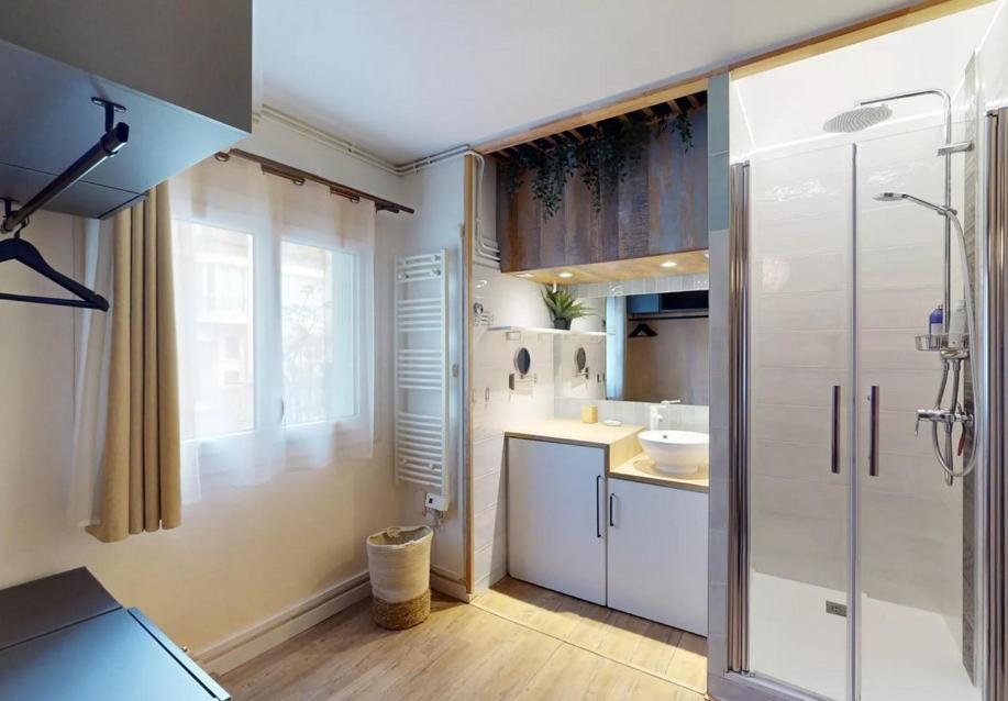 Apartament Le Nid D'Orient Entre Matabiau Et Capitole Parking Tuluza Zewnętrze zdjęcie
