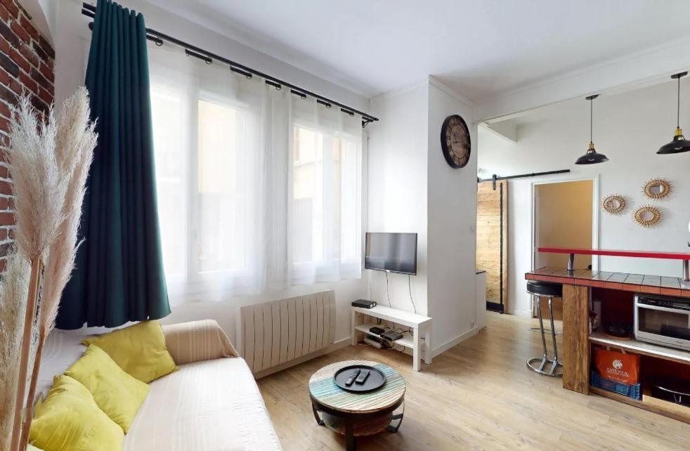 Apartament Le Nid D'Orient Entre Matabiau Et Capitole Parking Tuluza Zewnętrze zdjęcie